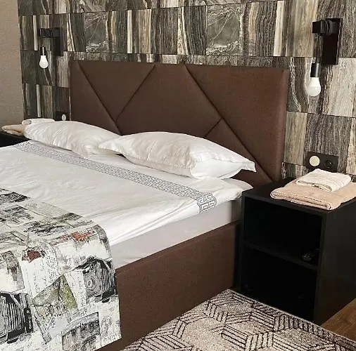 Chayka Home Hotel