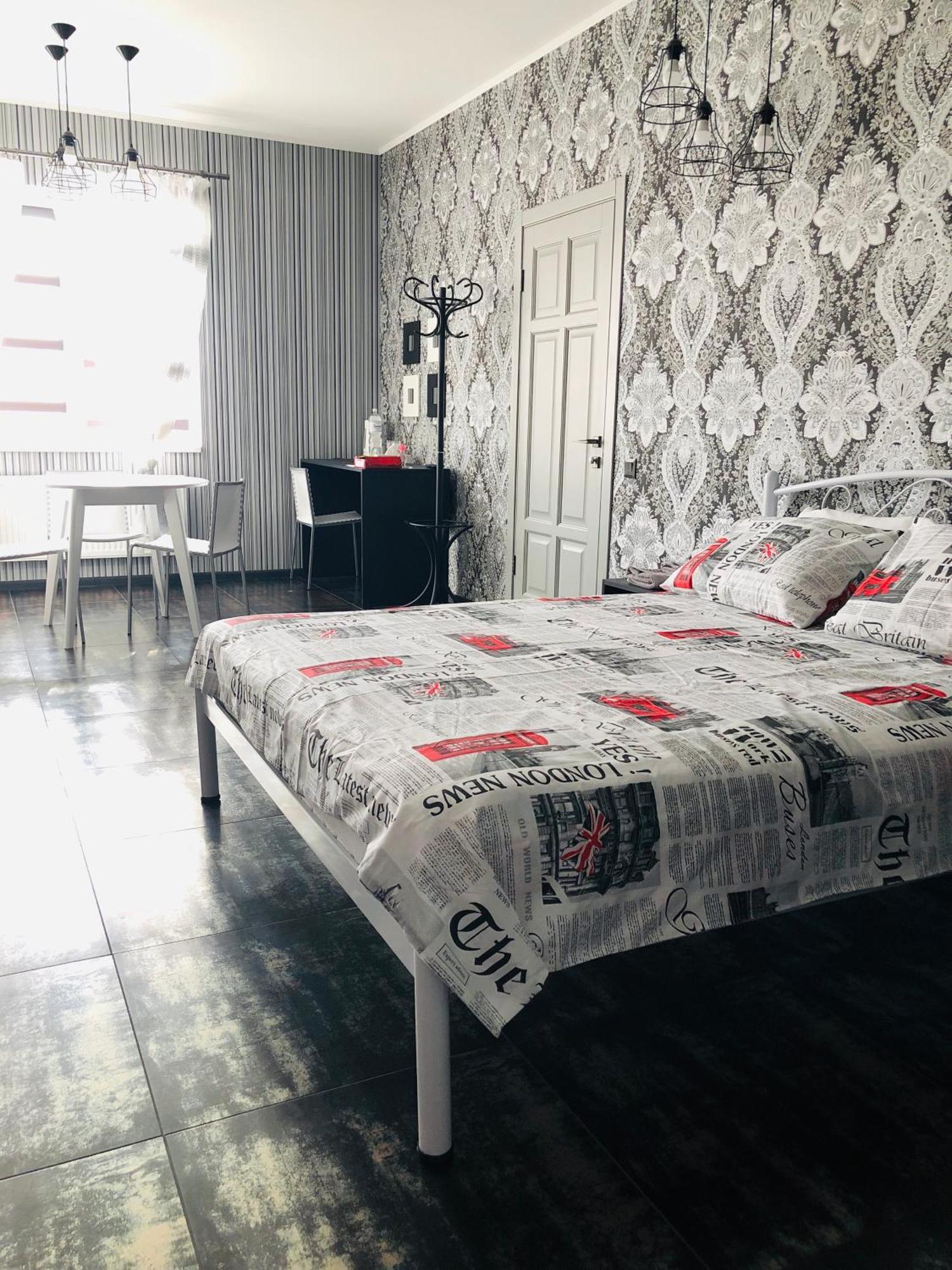 Inn Chayka Chayki (Kiev)